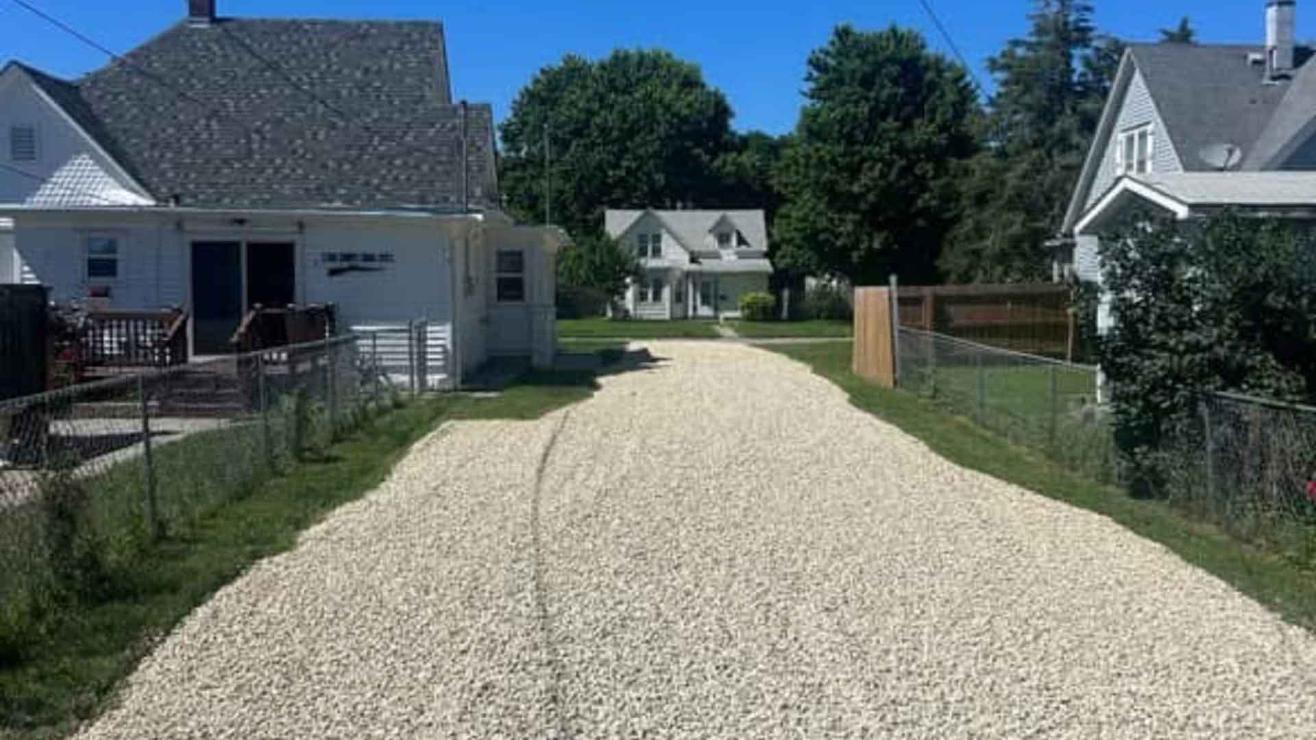 An example of a project completed by PB Land management, providing skid loader, excavation, septic, driveway, culvert, pond, tree clearing, dam, digging, road, lagoon, grade work, hauling, demolition, farmstead cleaning, retaining wall, snow removal, and brush hogging services to north central Kansas.